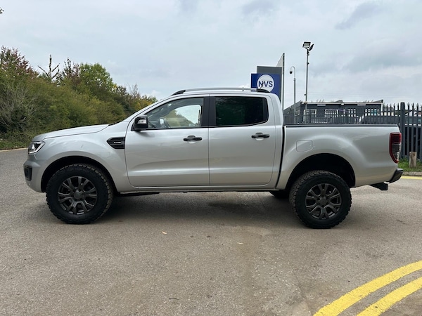 Used Ford Ranger 2021 for sale - 75720458: Photo 9