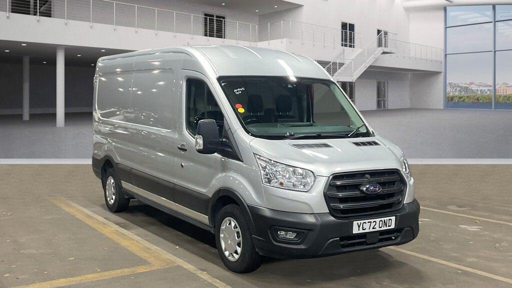 Used Ford Transit 2022 for sale - 76550200: Photo 1