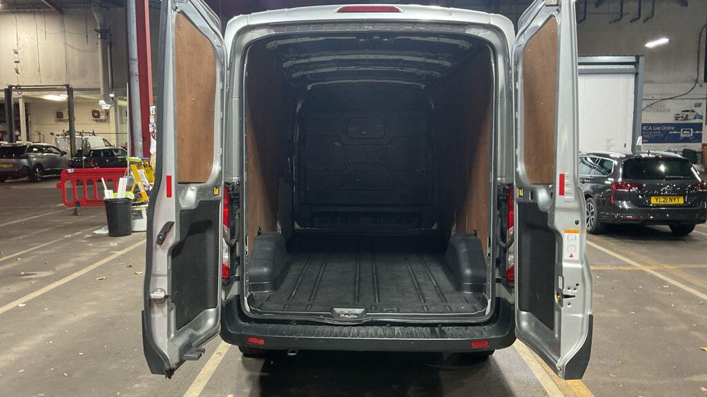 Used Ford Transit 2022 for sale - 76550200: Photo 10