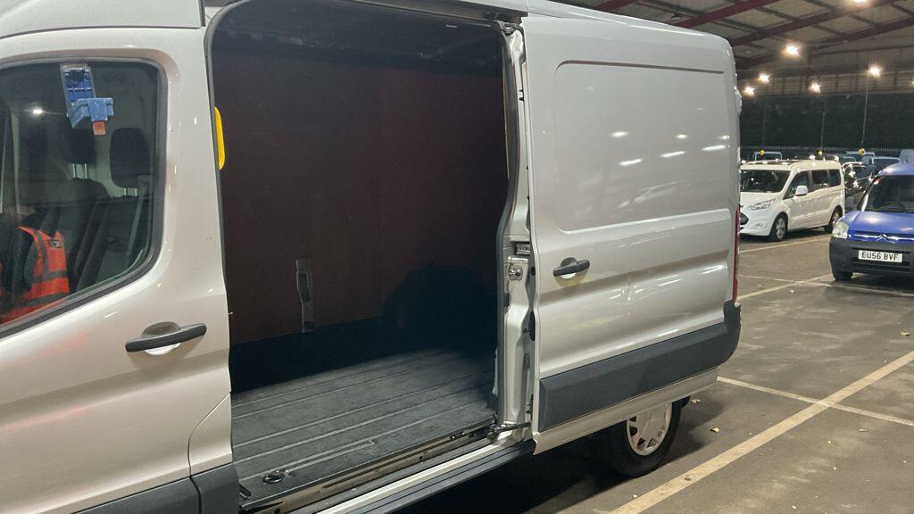 Used Ford Transit 2022 for sale - 76550200: Photo 11
