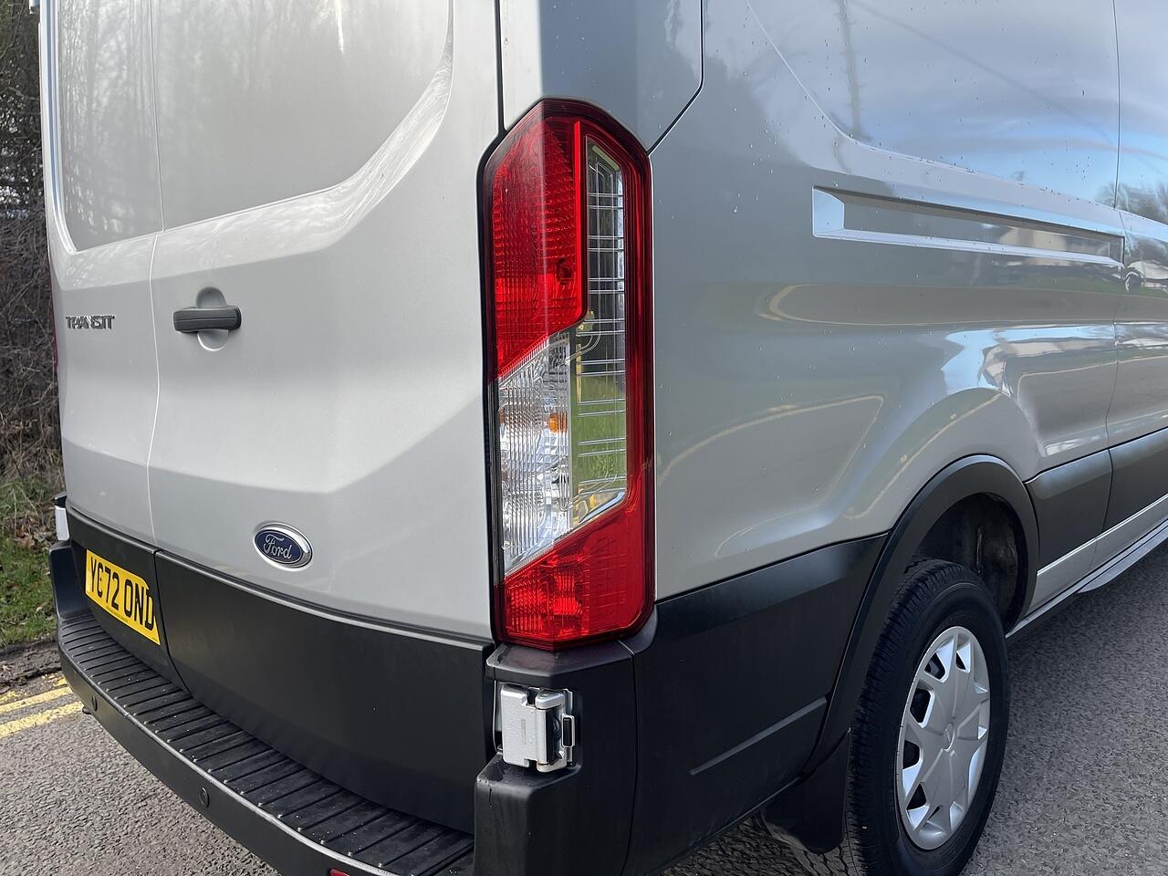 Used Ford Transit 2022 for sale - 76550200: Photo 13