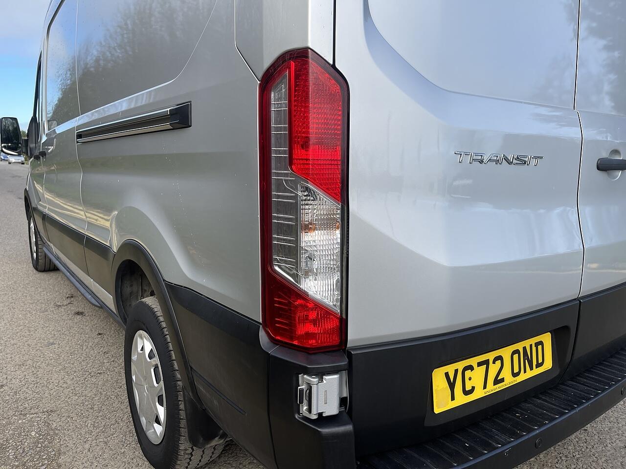 Used Ford Transit 2022 for sale - 76550200: Photo 14