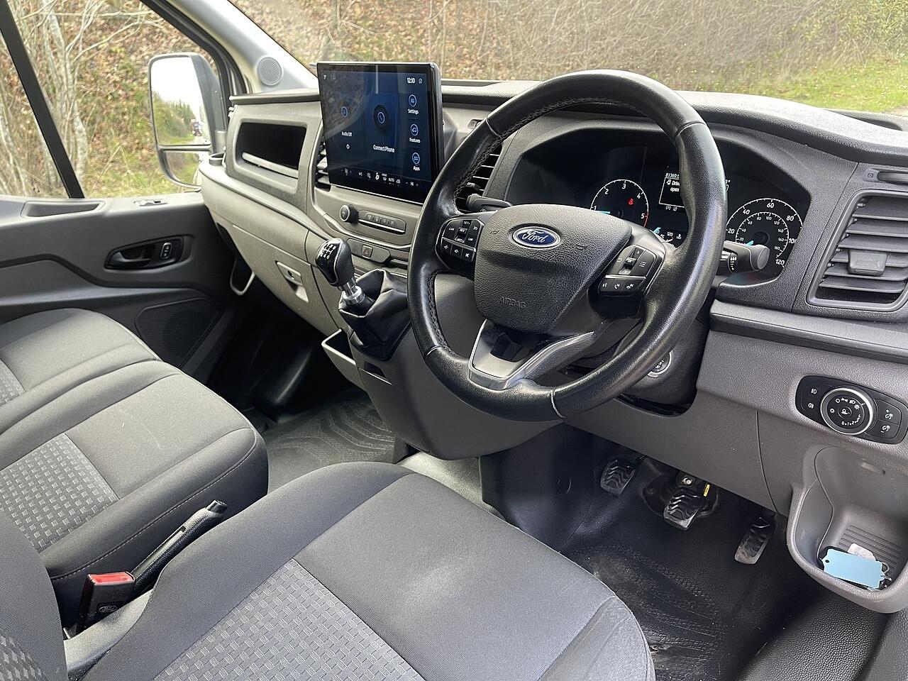 Used Ford Transit 2022 for sale - 76550200: Photo 16