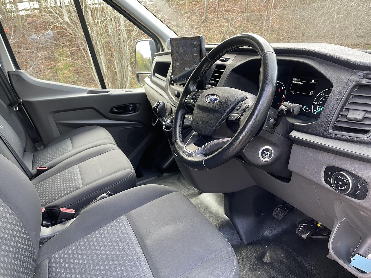 Used Ford Transit 2022 for sale - 76550200: Photo 17