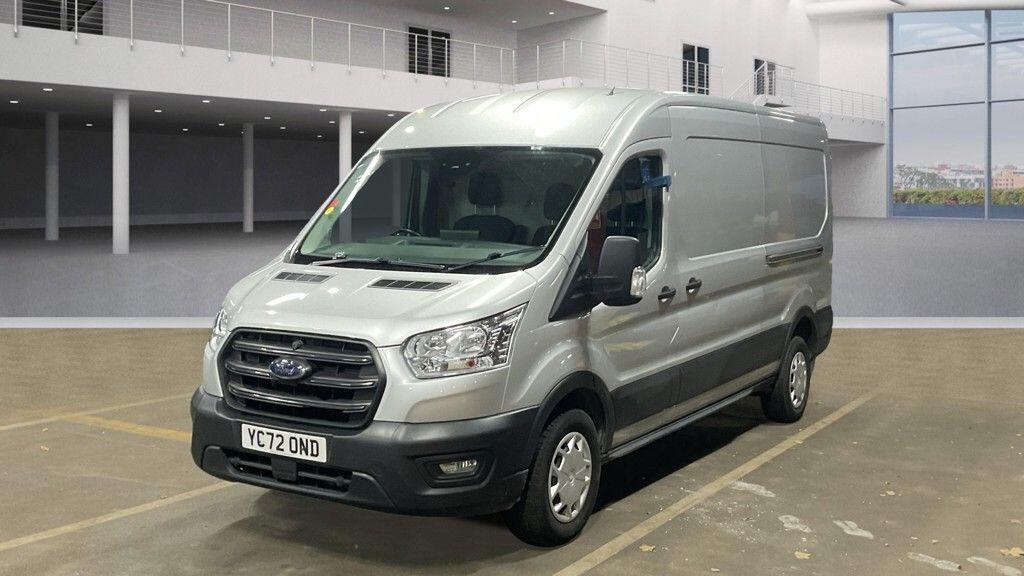 Used Ford Transit 2022 for sale - 76550200: Photo 2