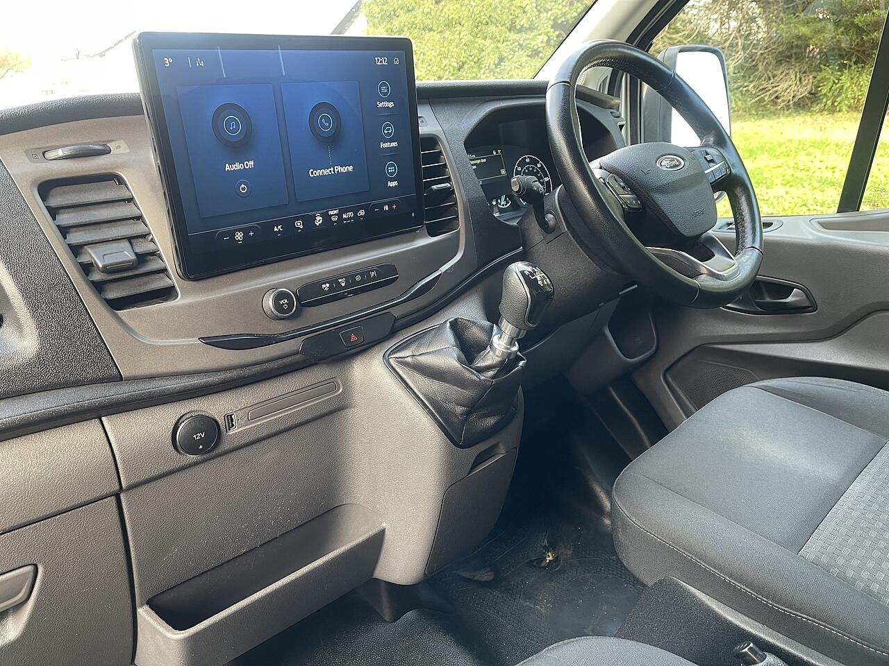 Used Ford Transit 2022 for sale - 76550200: Photo 21