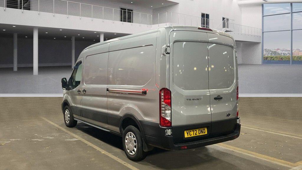 Used Ford Transit 2022 for sale - 76550200: Photo 4