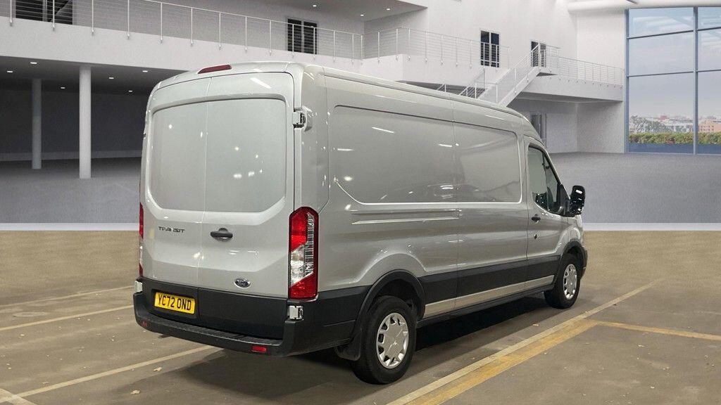 Used Ford Transit 2022 for sale - 76550200: Photo 6