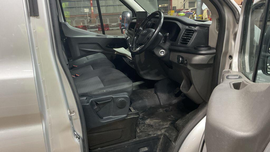 Used Ford Transit 2022 for sale - 76550200: Photo 7