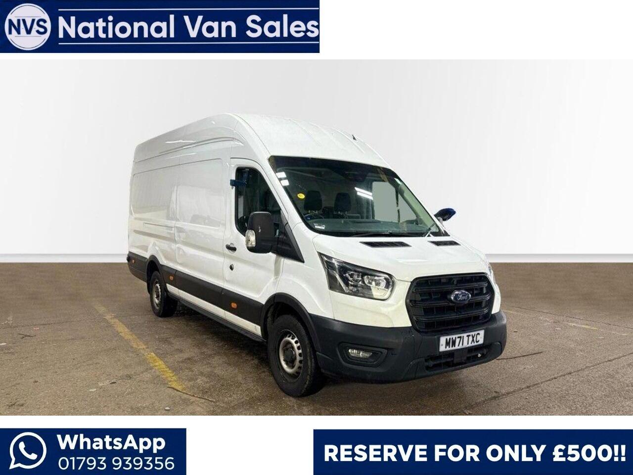 Used Ford Transit 2021 for sale - 76935744: Photo 1