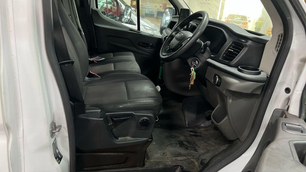 Used Ford Transit 2021 for sale - 76935744: Photo 16