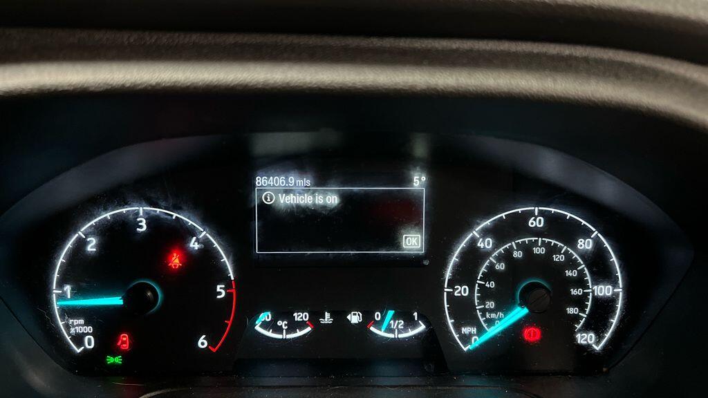 Used Ford Transit 2021 for sale - 76935744: Photo 17