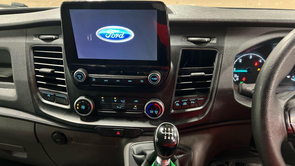 Used Ford Transit 2021 for sale - 76935744: Photo 19