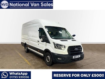 Ford Transit feature image