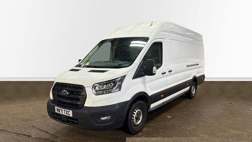 Used Ford Transit 2021 for sale - 76935744: Photo 2