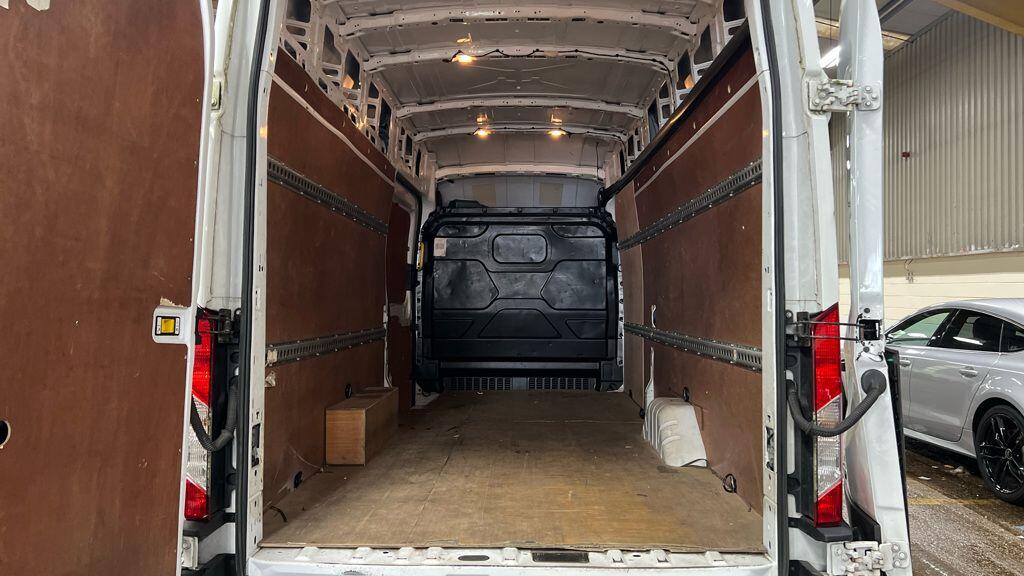 Used Ford Transit 2021 for sale - 76935744: Photo 20