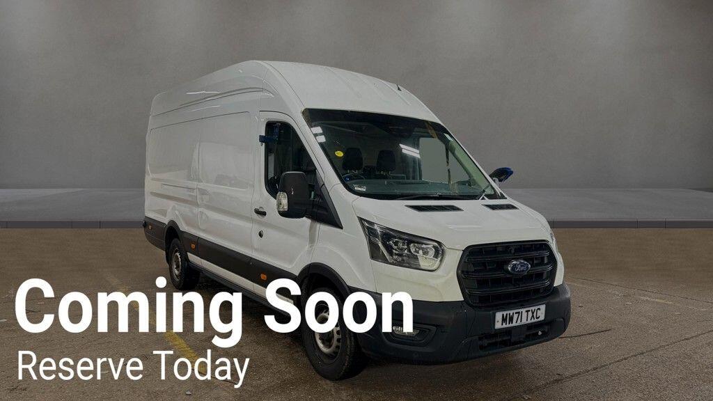 Used Ford Transit 2021 for sale - 76935744: Photo 22