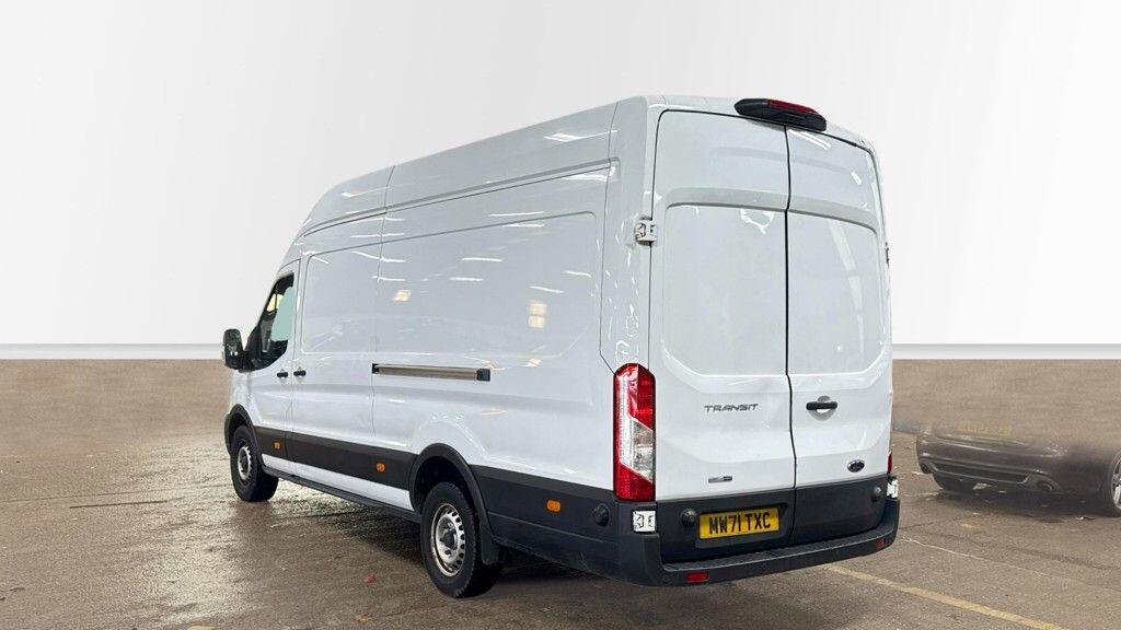 Used Ford Transit 2021 for sale - 76935744: Photo 5