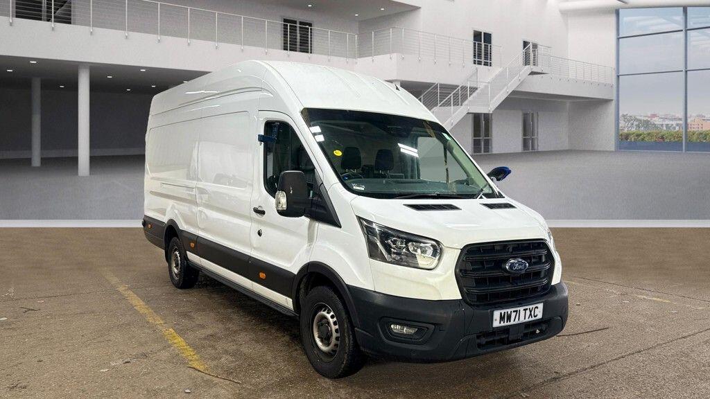 Used Ford Transit 2021 for sale - 76935744: Photo 6
