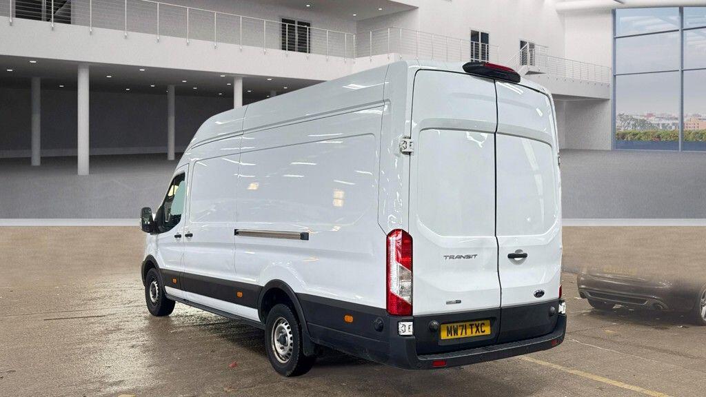 Used Ford Transit 2021 for sale - 76935744: Photo 9
