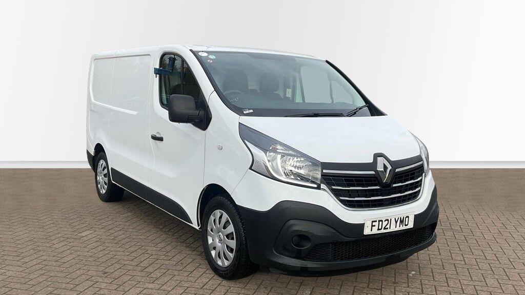 Used Renault Trafic 2021 for sale - 76666991: Photo 1