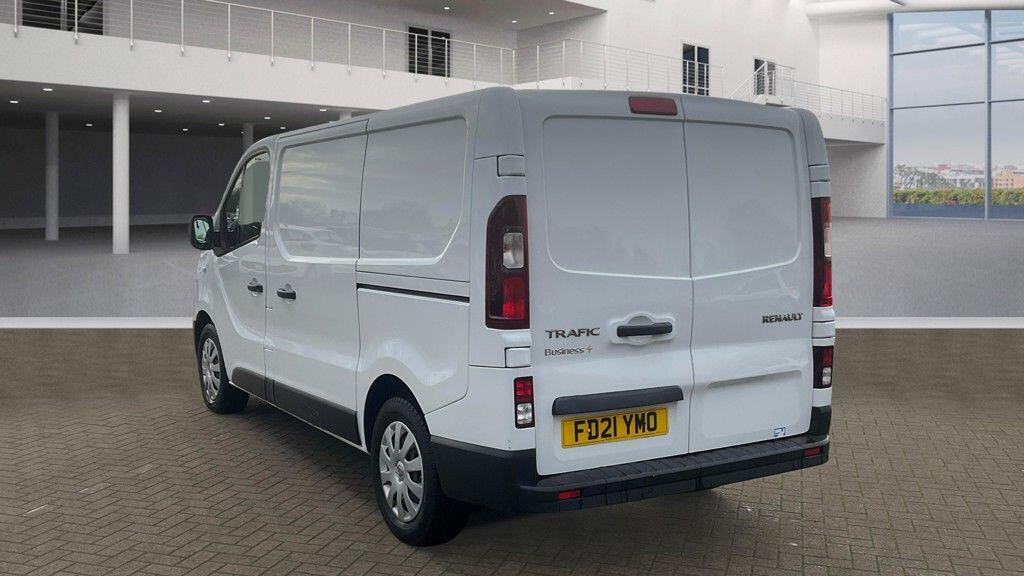 Used Renault Trafic 2021 for sale - 76666991: Photo 10