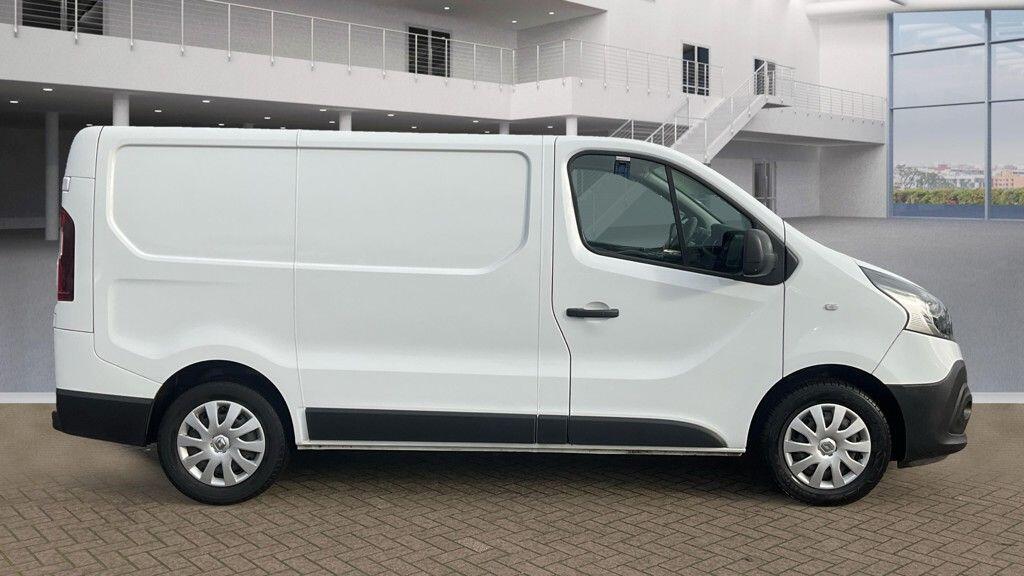 Used Renault Trafic 2021 for sale - 76666991: Photo 12