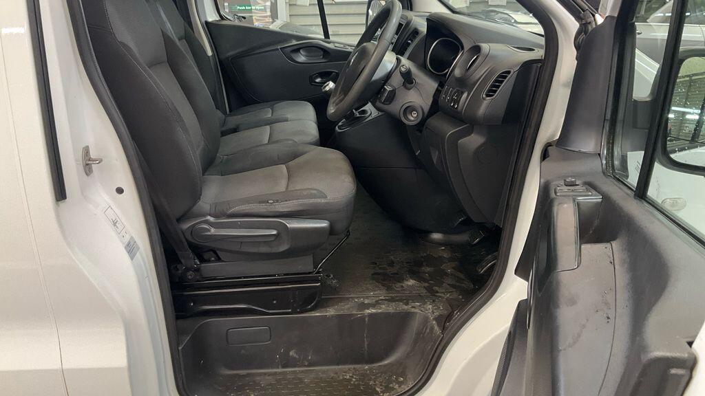 Used Renault Trafic 2021 for sale - 76666991: Photo 13