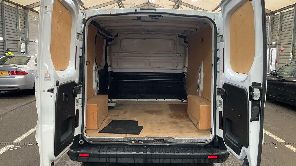 Used Renault Trafic 2021 for sale - 76666991: Photo 16