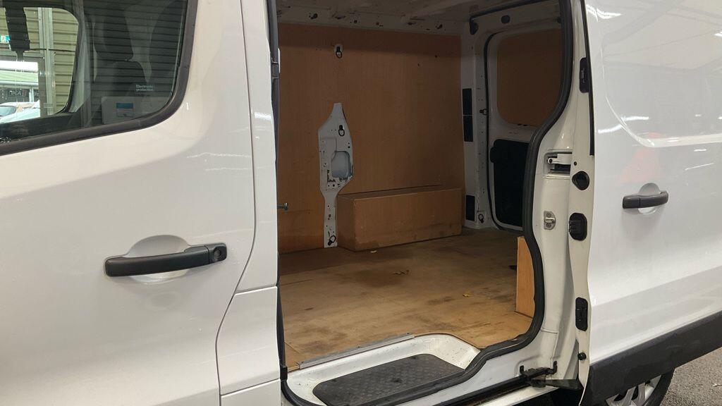 Used Renault Trafic 2021 for sale - 76666991: Photo 17