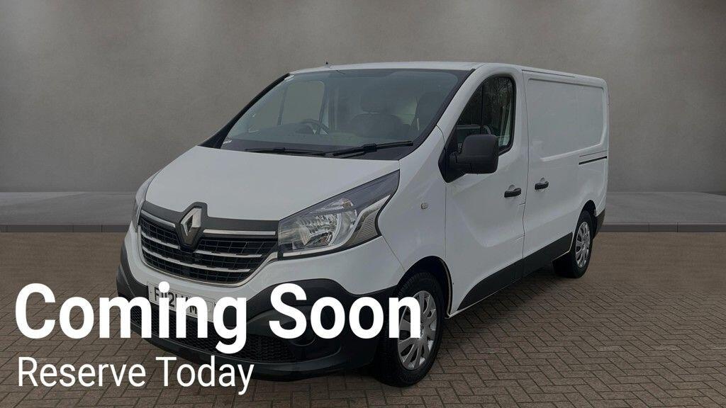 Used Renault Trafic 2021 for sale - 76666991: Photo 18