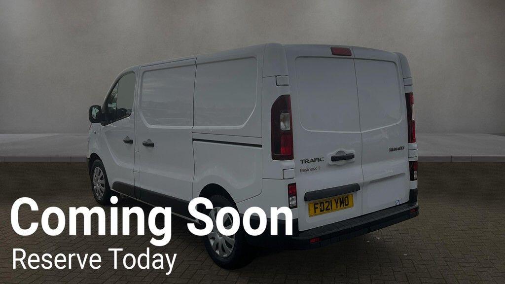 Used Renault Trafic 2021 for sale - 76666991: Photo 19