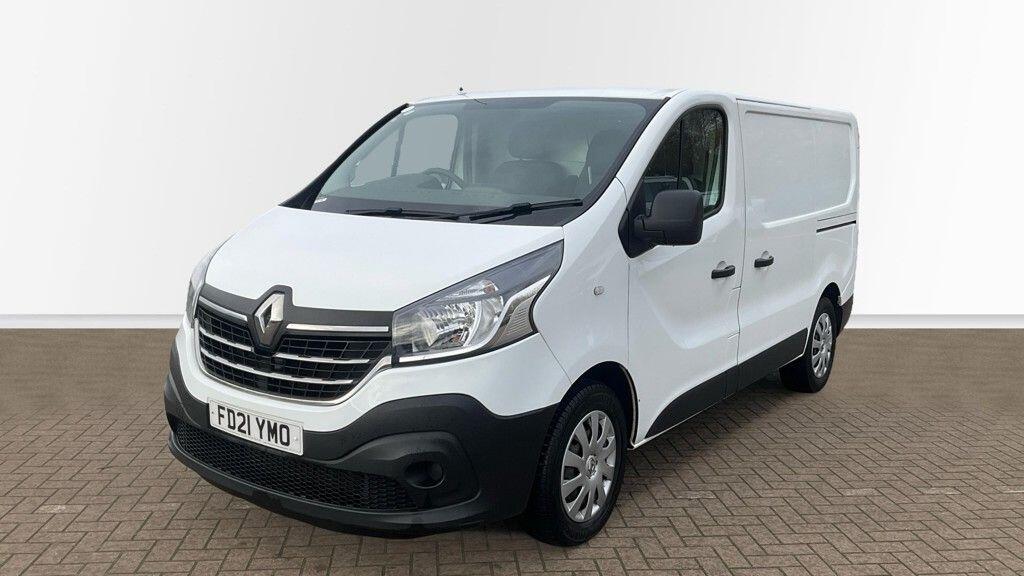 Used Renault Trafic 2021 for sale - 76666991: Photo 2