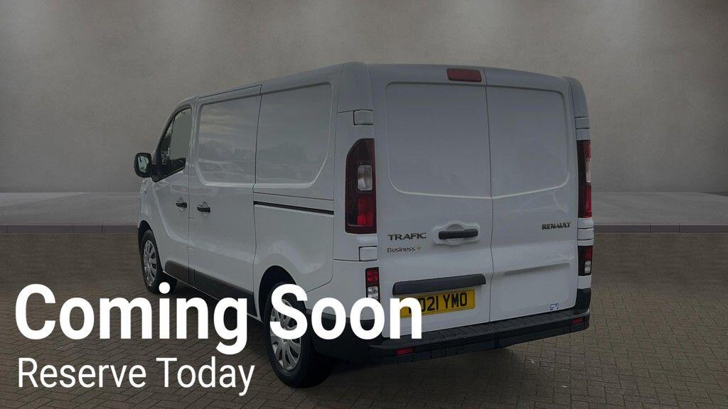 Used Renault Trafic 2021 for sale - 76666991: Photo 20