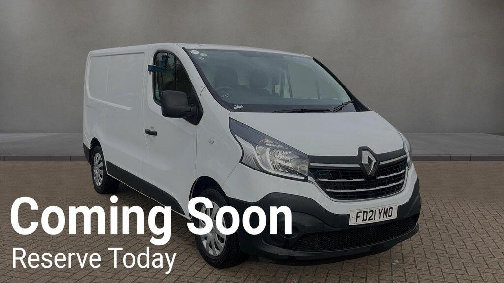 Used Renault Trafic 2021 for sale - 76666991: Photo 22
