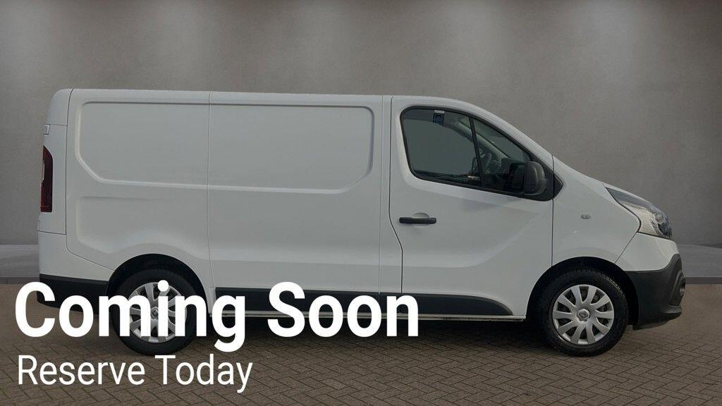 Used Renault Trafic 2021 for sale - 76666991: Photo 23