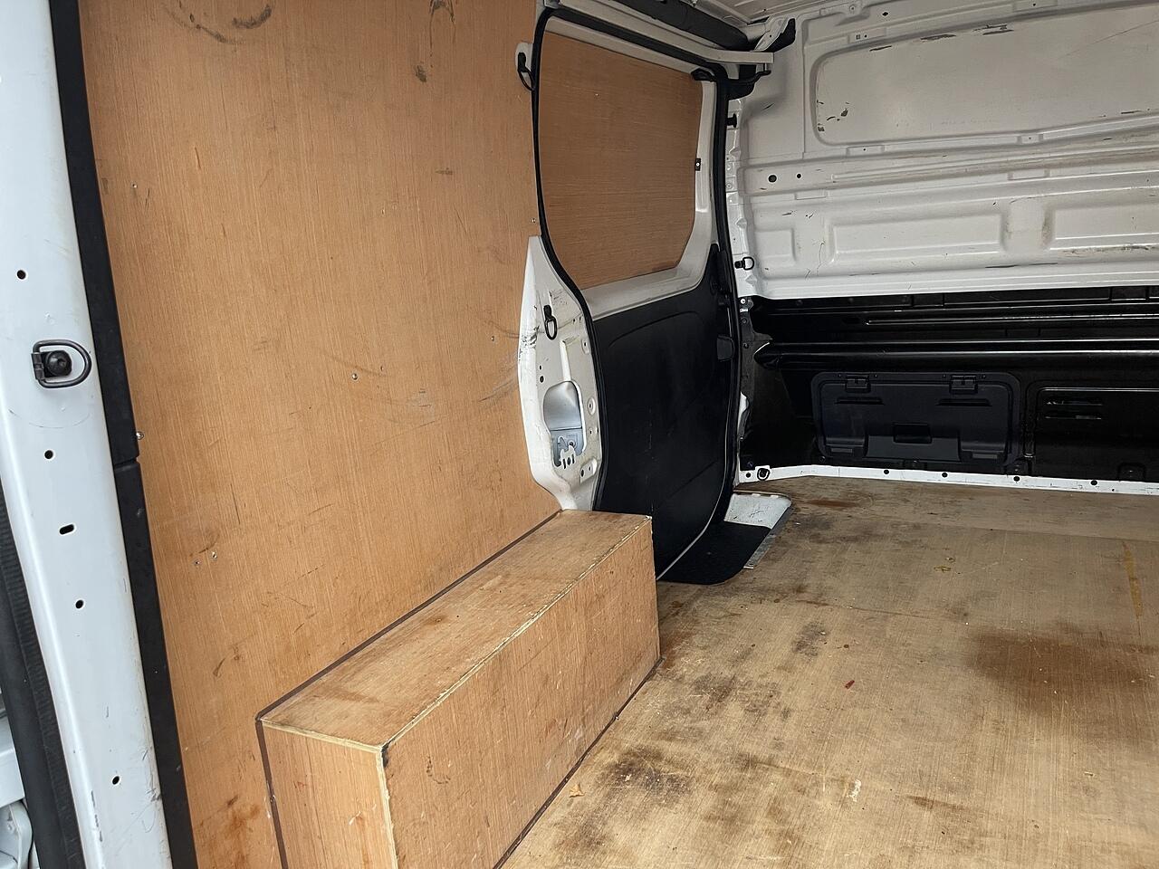 Used Renault Trafic 2021 for sale - 76666991: Photo 31