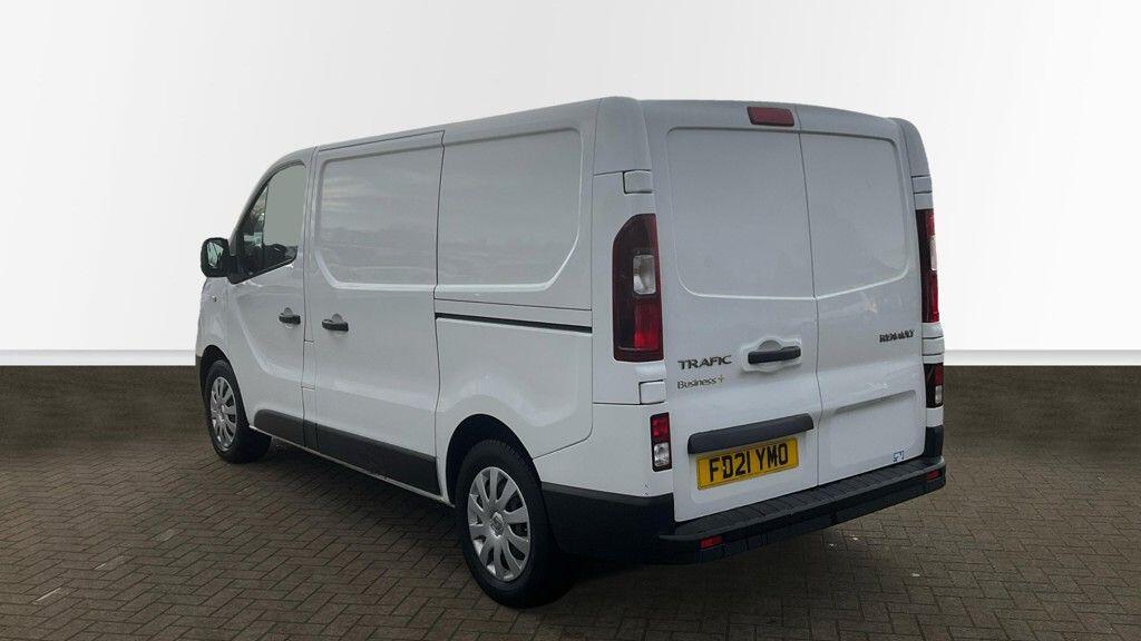 Used Renault Trafic 2021 for sale - 76666991: Photo 4
