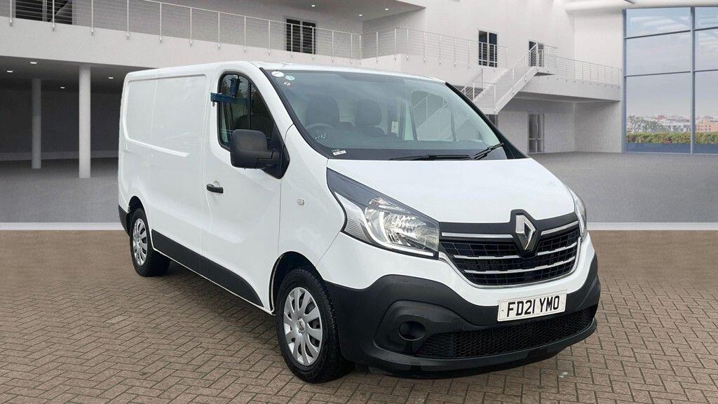Used Renault Trafic 2021 for sale - 76666991: Photo 5