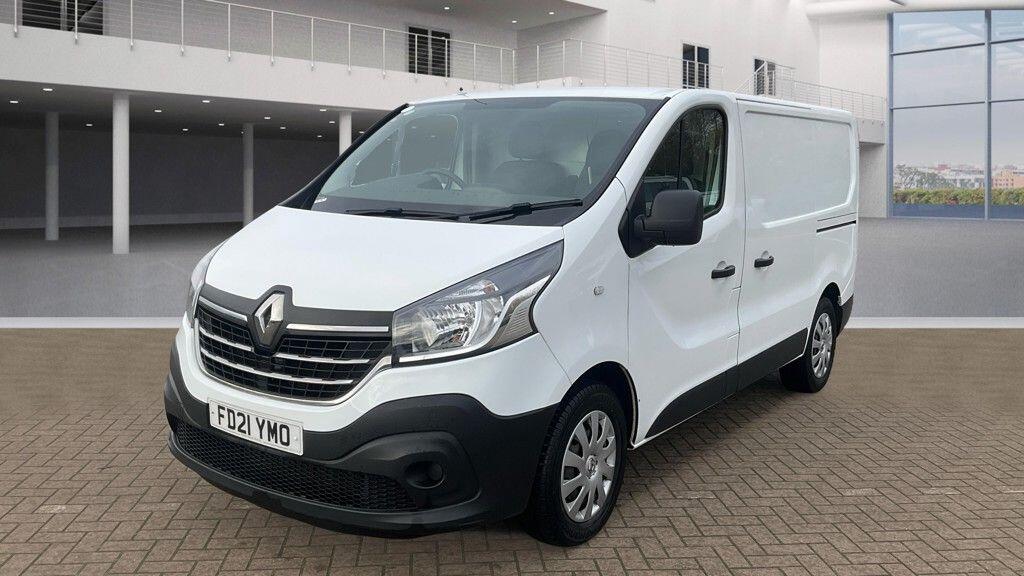 Used Renault Trafic 2021 for sale - 76666991: Photo 6