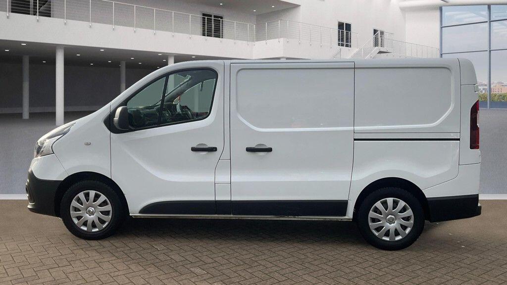 Used Renault Trafic 2021 for sale - 76666991: Photo 7