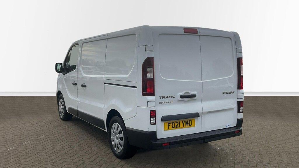 Used Renault Trafic 2021 for sale - 76666991: Photo 8