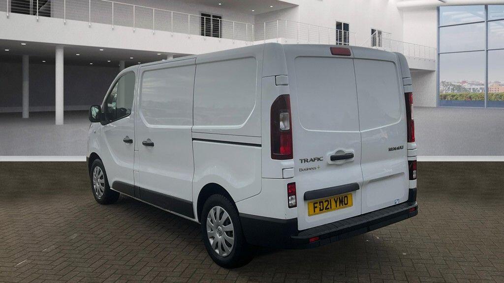 Used Renault Trafic 2021 for sale - 76666991: Photo 9