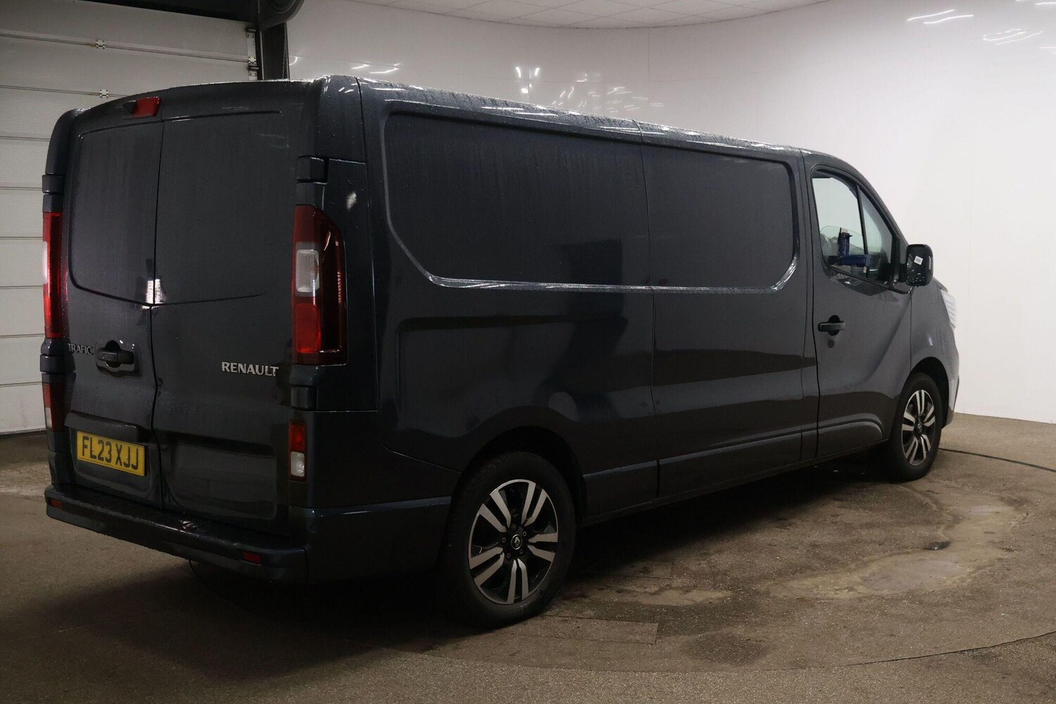 Used Renault Trafic 2023 for sale - 77524182: Photo 8