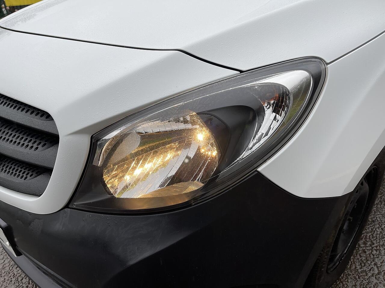 Used Mercedes-Benz Citan 2021 for sale - 77190770: Photo 12