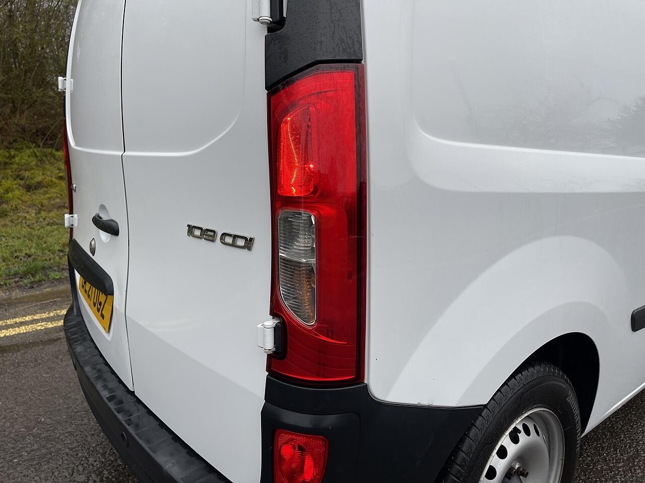 Used Mercedes-Benz Citan 2021 for sale - 77190770: Photo 13