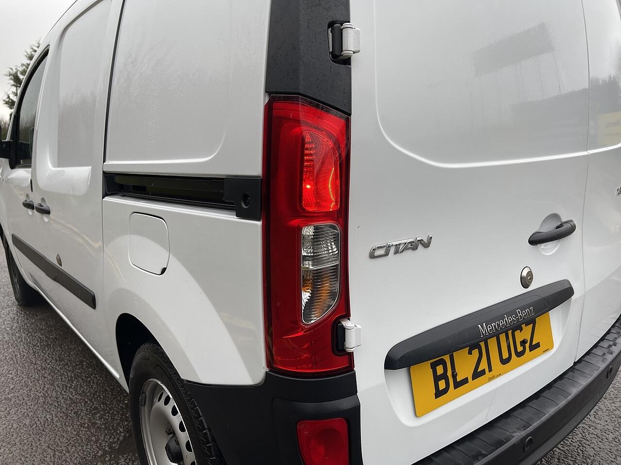 Used Mercedes-Benz Citan 2021 for sale - 77190770: Photo 14