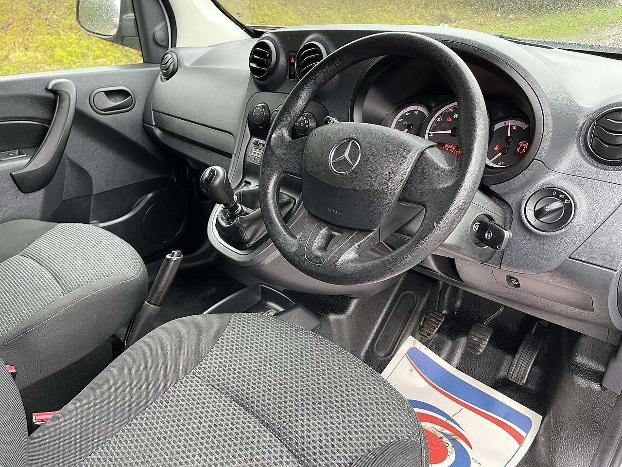 Used Mercedes-Benz Citan 2021 for sale - 77190770: Photo 16