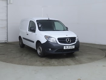 Used Mercedes-Benz Citan 2021 for sale - 77190770: Photo