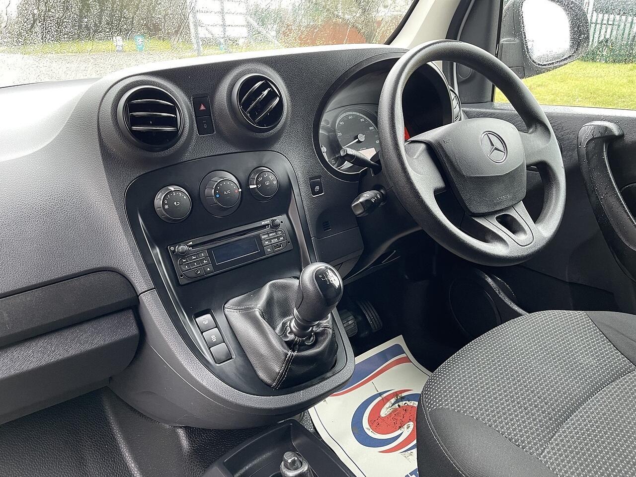 Used Mercedes-Benz Citan 2021 for sale - 77190770: Photo 21